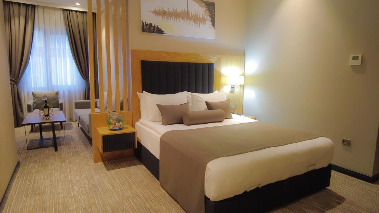 Serenity Comfort Hotel Istanboel Buitenkant foto